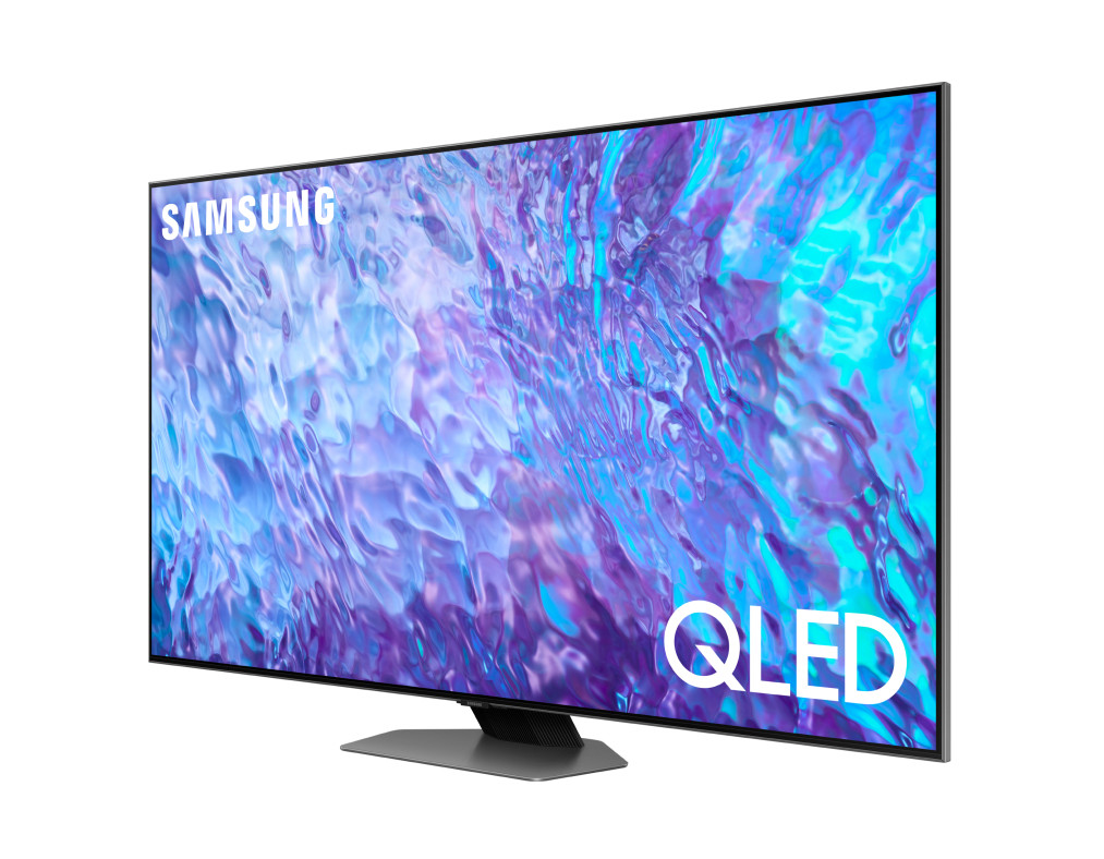 Smart Tivi QLED 4K 98 inch Samsung QA98Q80C - Hàng Chính Hãng - Chỉ Giao Hà Nội