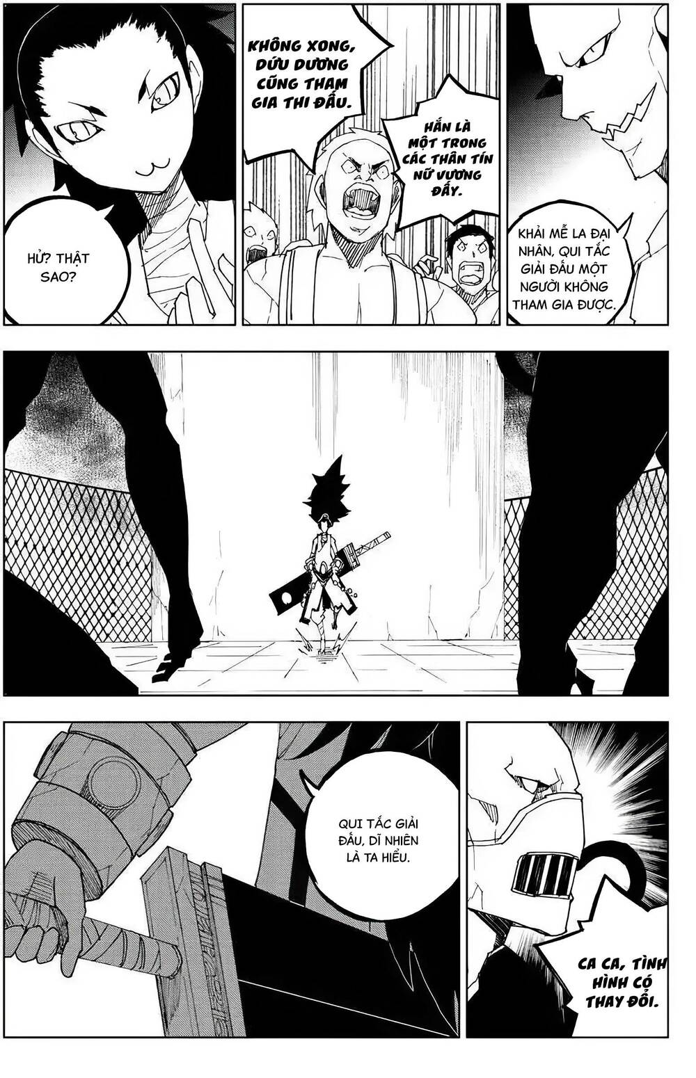 rakshasa street chapter 115 8