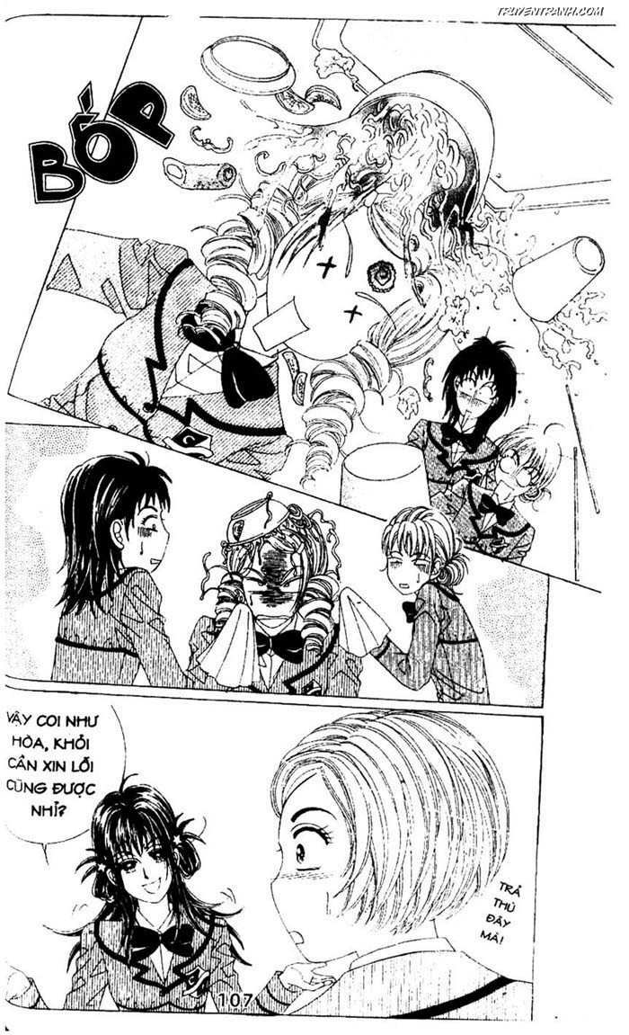 nhà trọ hoàn hảo chapter 22 23