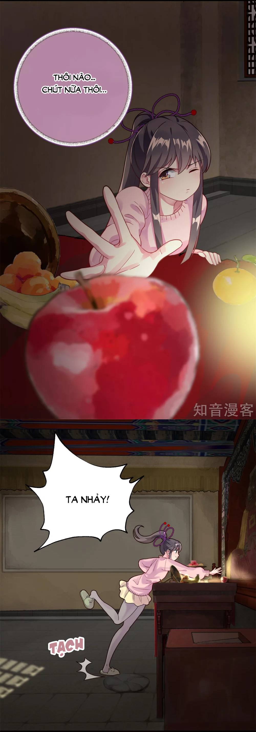 anh ấy đến từ địa ngục chapter 3 8