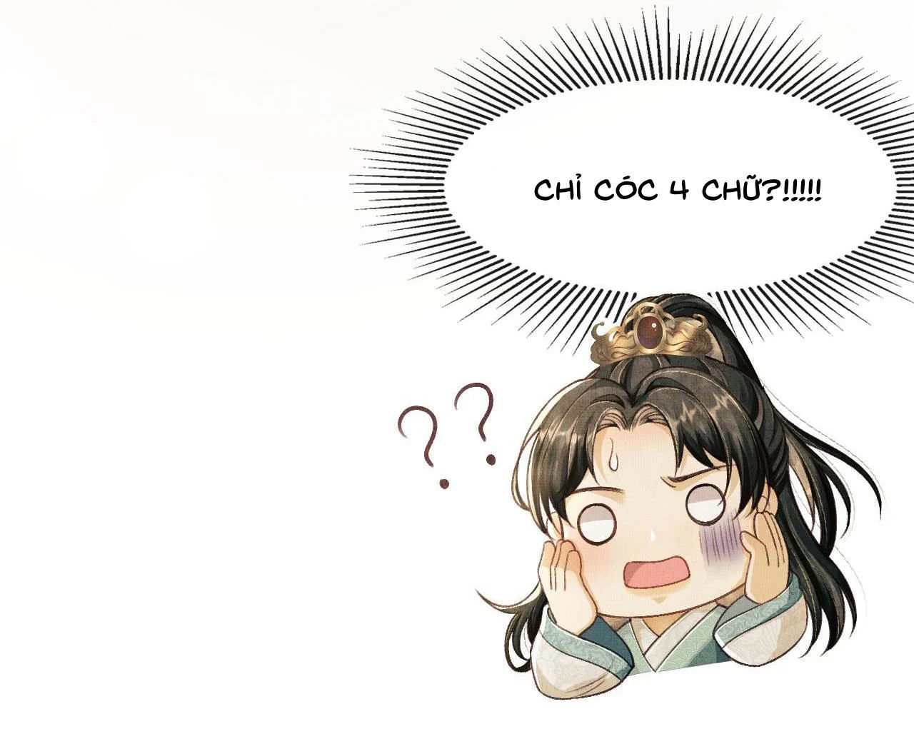 tướng quân luôn tự coi mình thành thế thân chapter 7 25