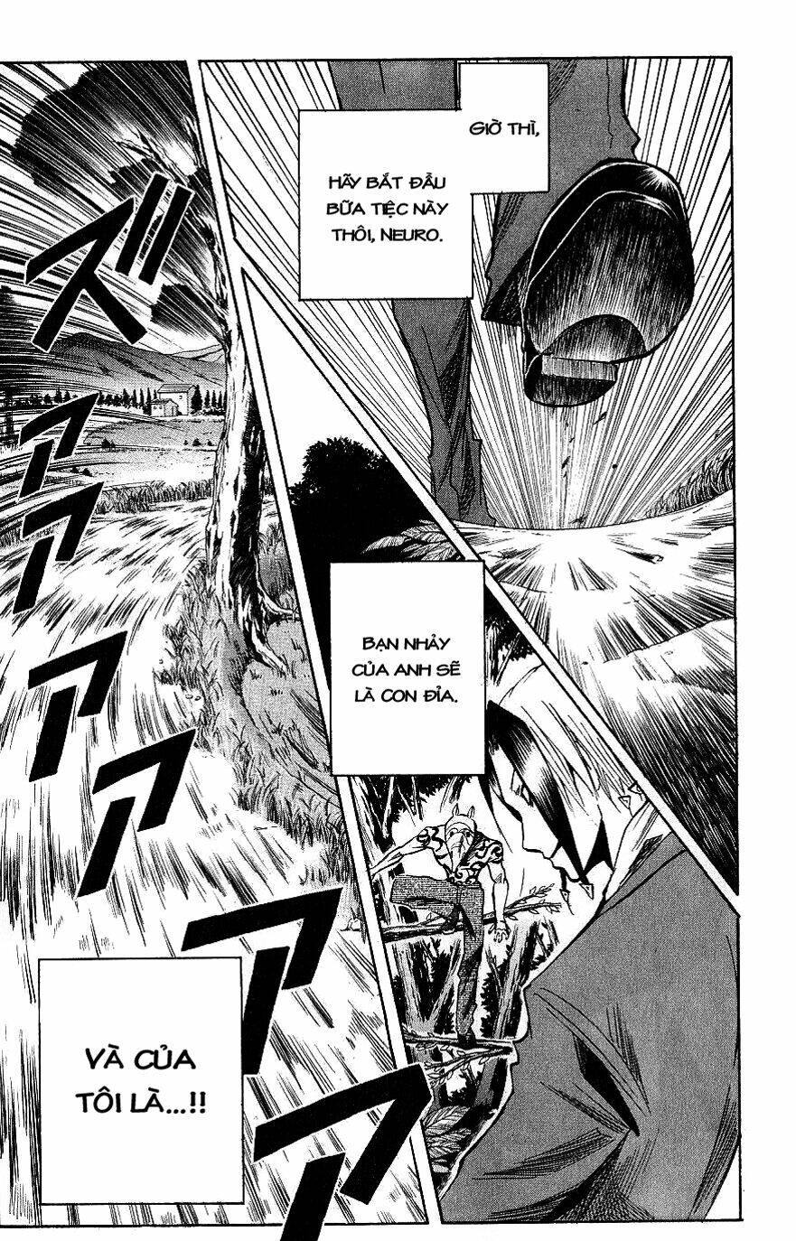 majin tantei nougami neuro chapter 112 16