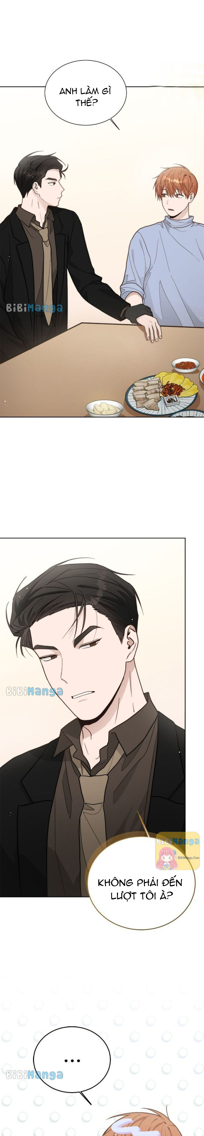 tôi trở thành tên top phụ tồi tệ chapter 23 34