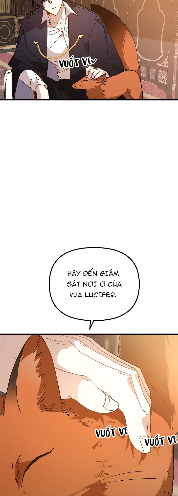 công chúa giả điên chapter 16 40