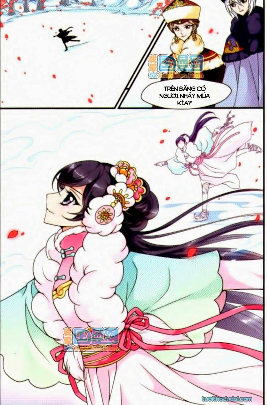 phi đãi nghiên tuyết chapter 18 15