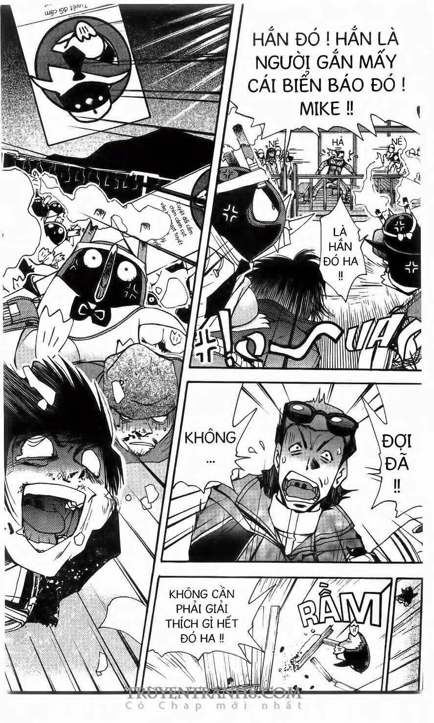 chim cánh cụt ginji chapter 41 20