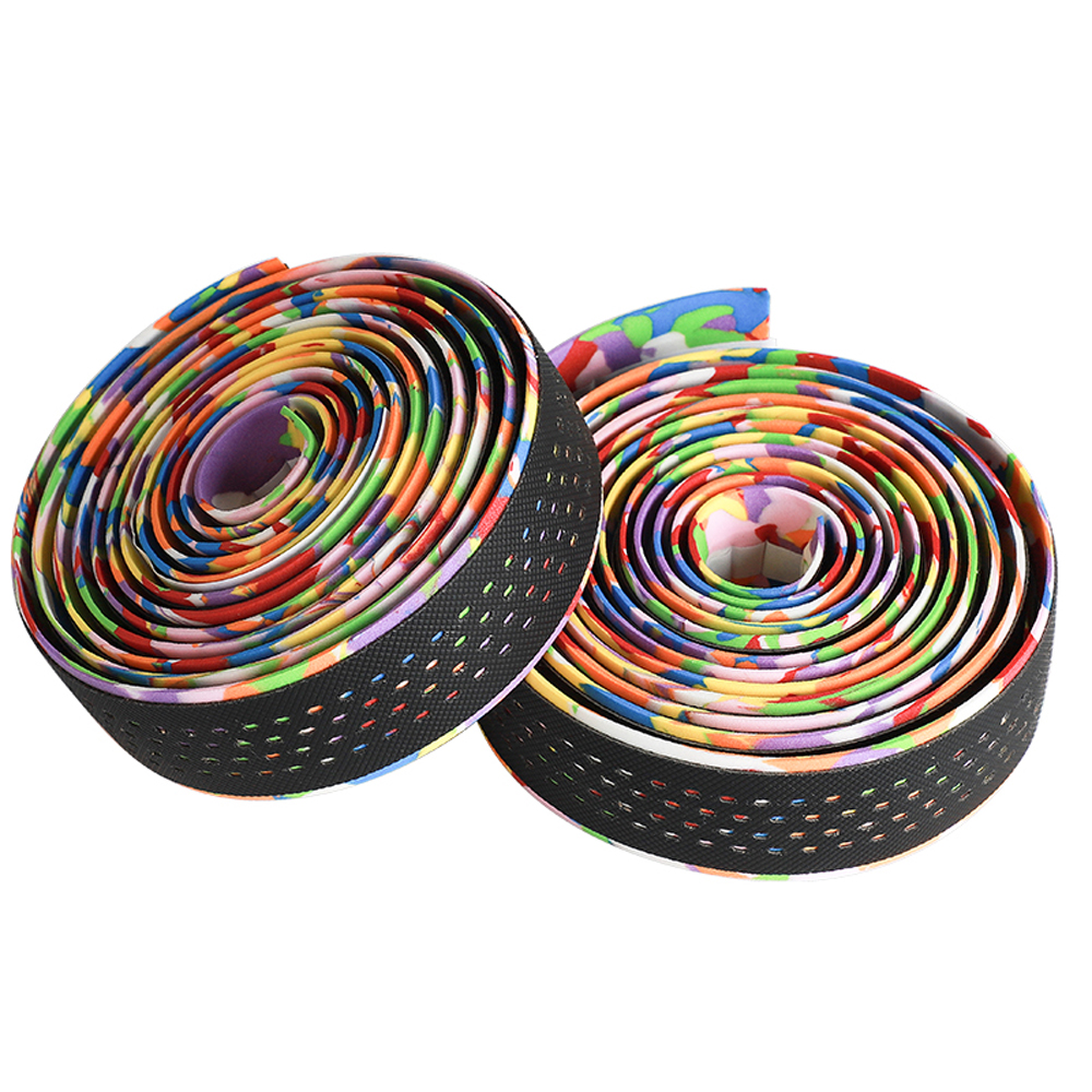 Dây PU EVA Quấn Ghi Đông Xe Đạp Thoáng Khí Chống Trượt