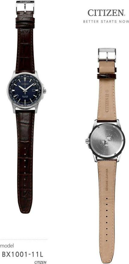 Đồng hồ nam Citizen BX1001-11L