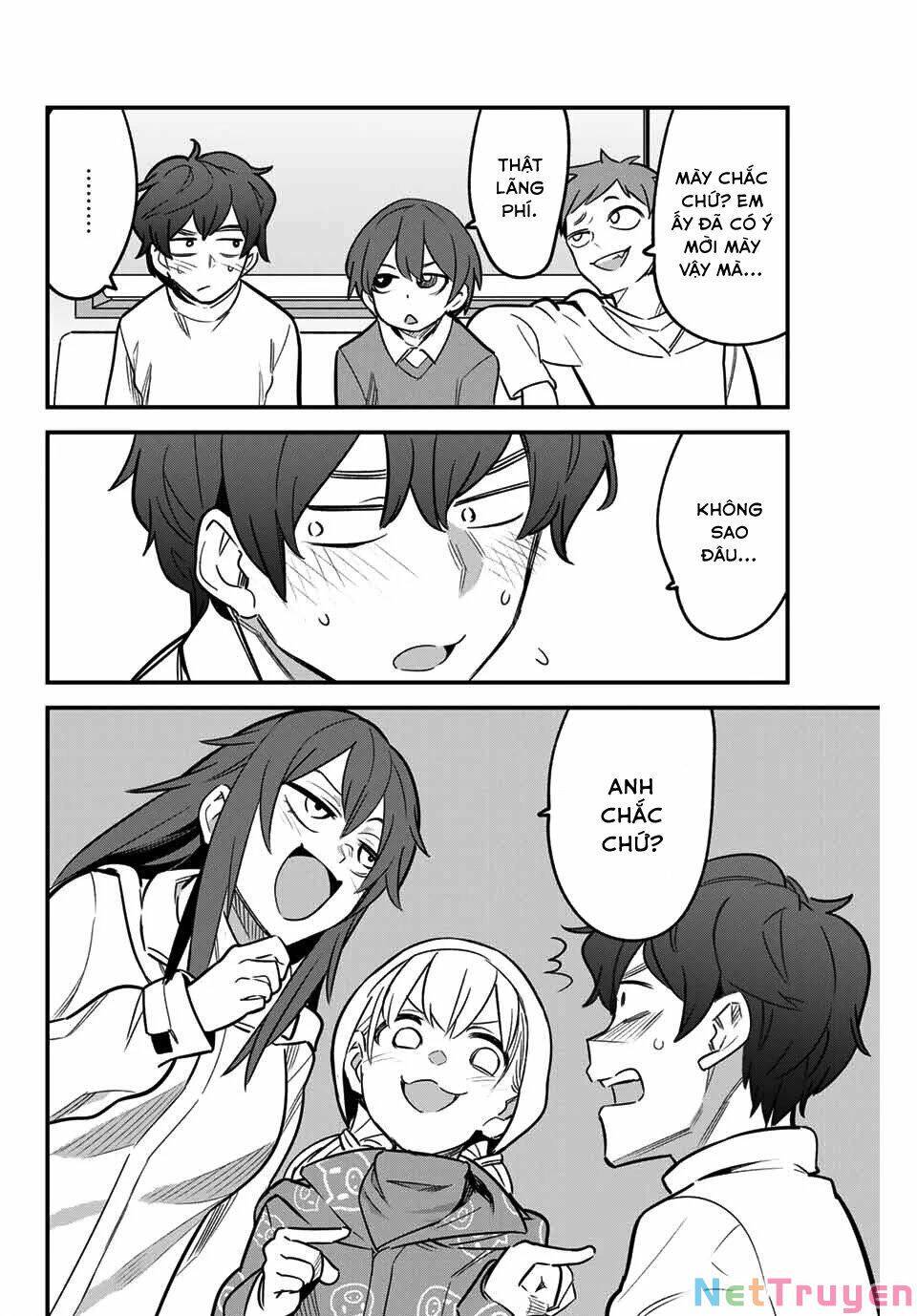 please don bully me - nagatoro-san chapter 78 20