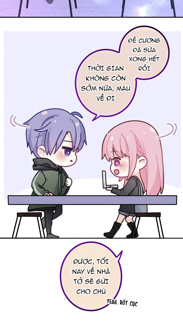 chào, đồng học thụ mộc chapter 14 12