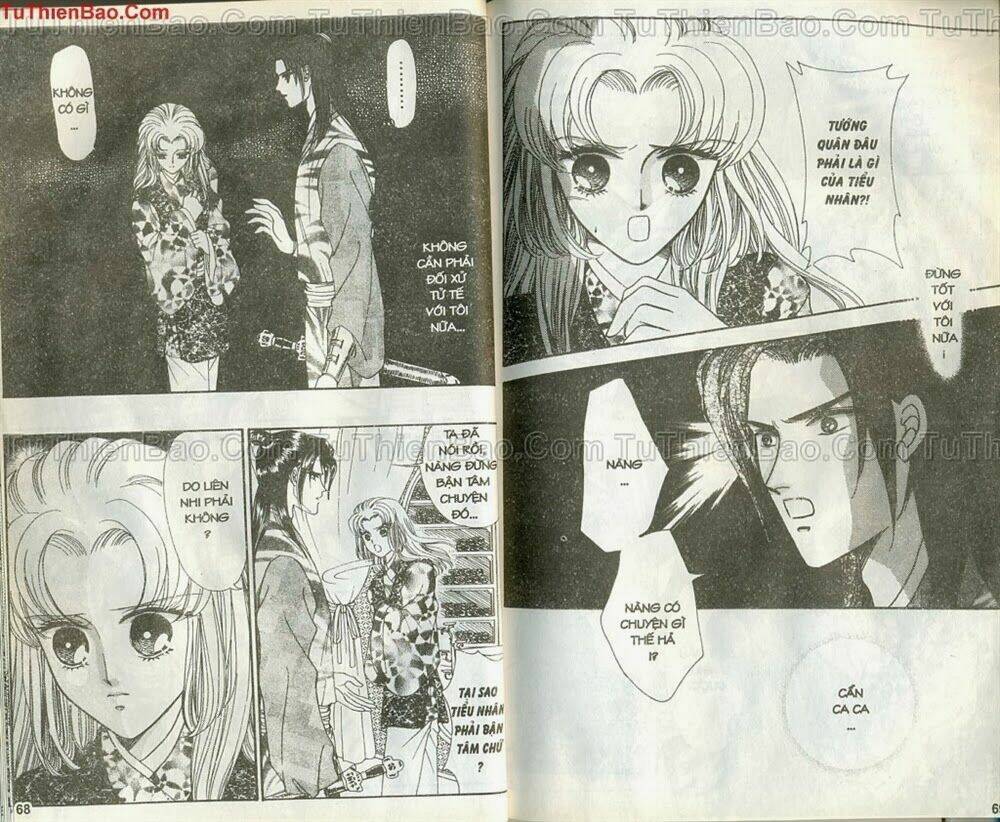 tiêu khúc tương tư chapter 3 35