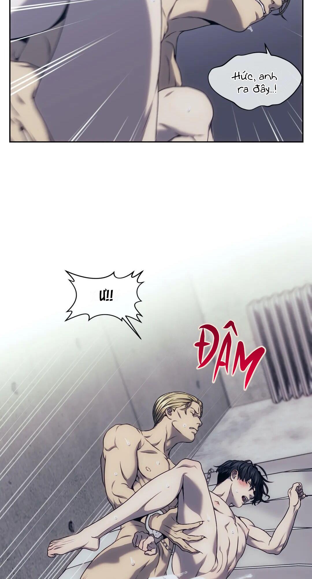 công cuộc báo thù của kẻ yếu thế chapter 14 49