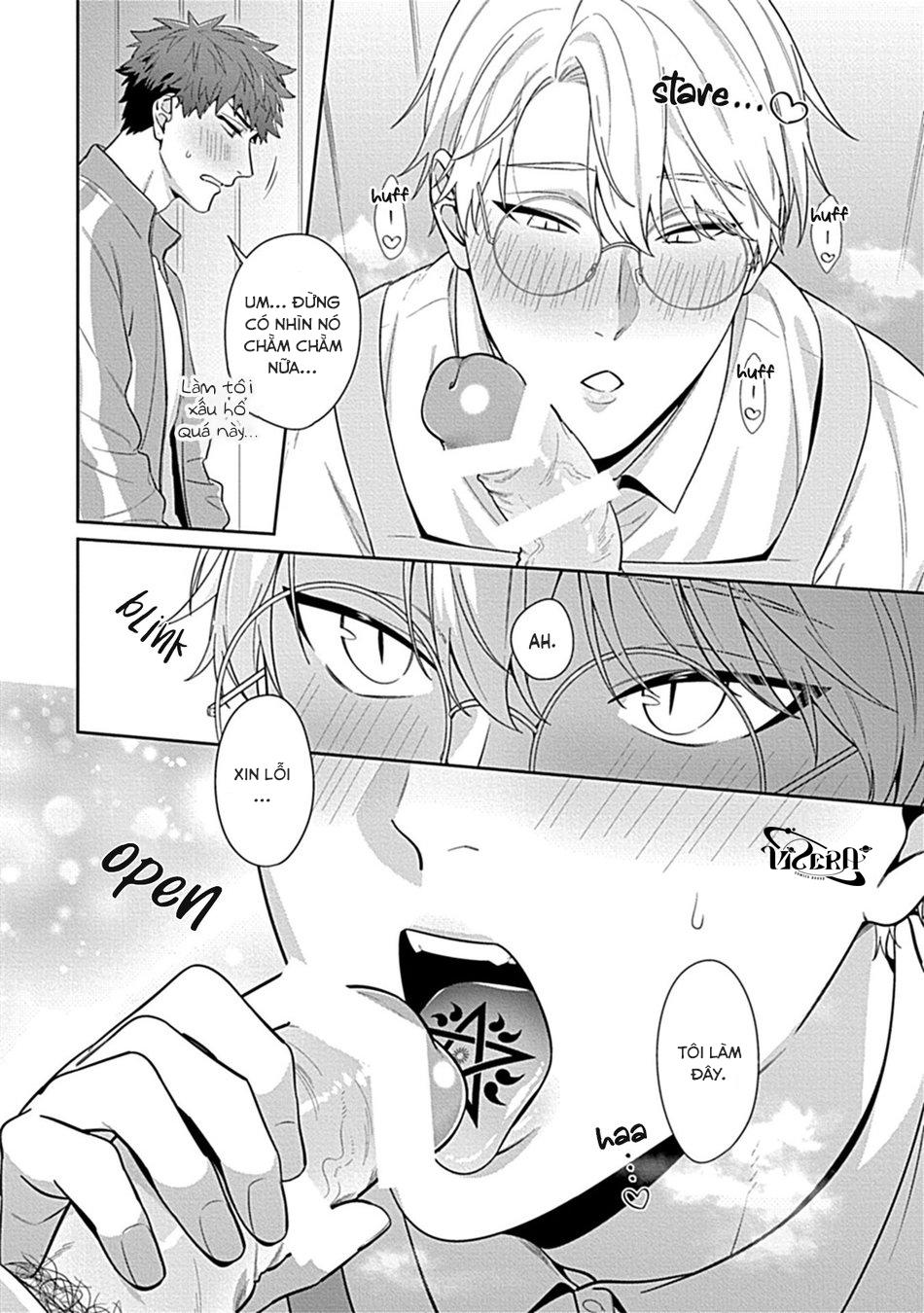 oneshot vicera comics house chapter 20.2 8