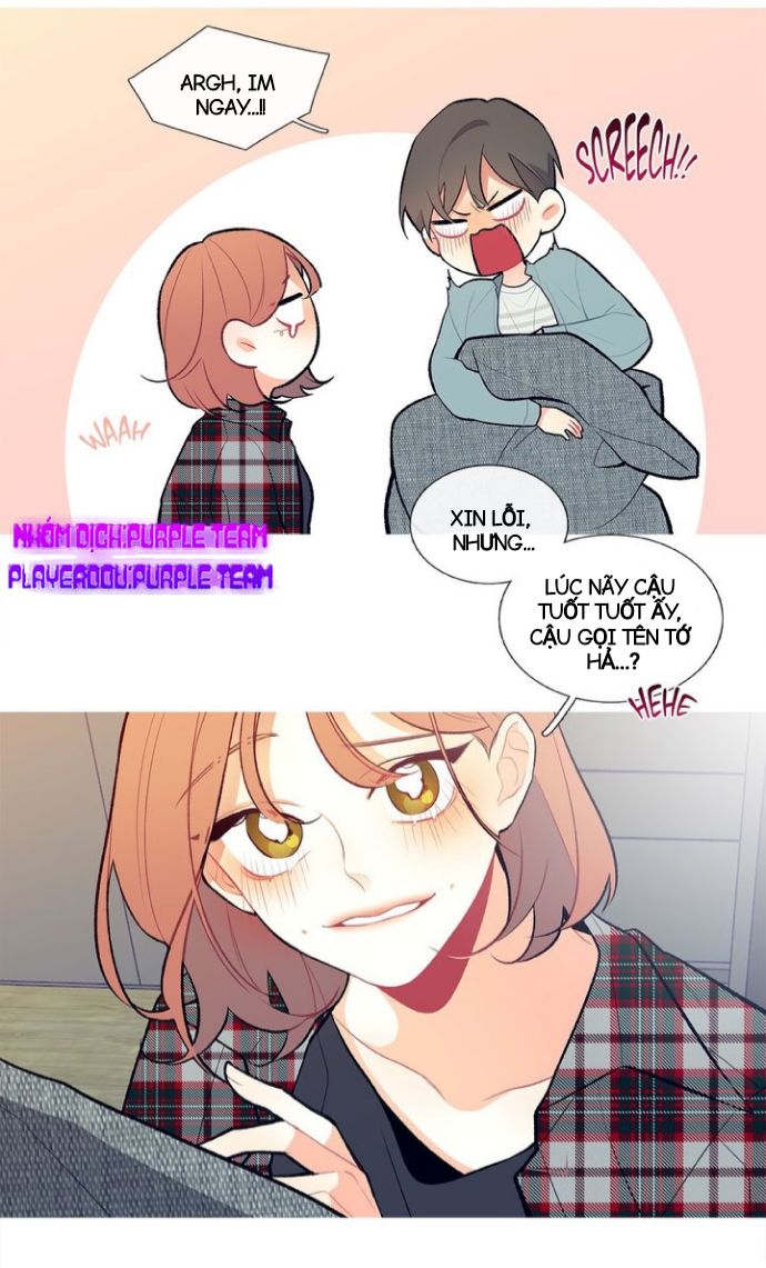 chuyện quái gì đang xảy ra? chapter 3 18