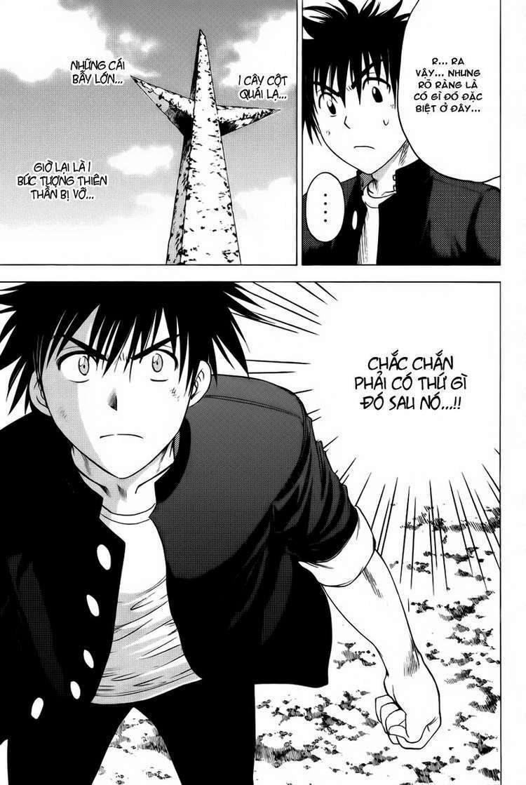 cage of eden chapter 93 8