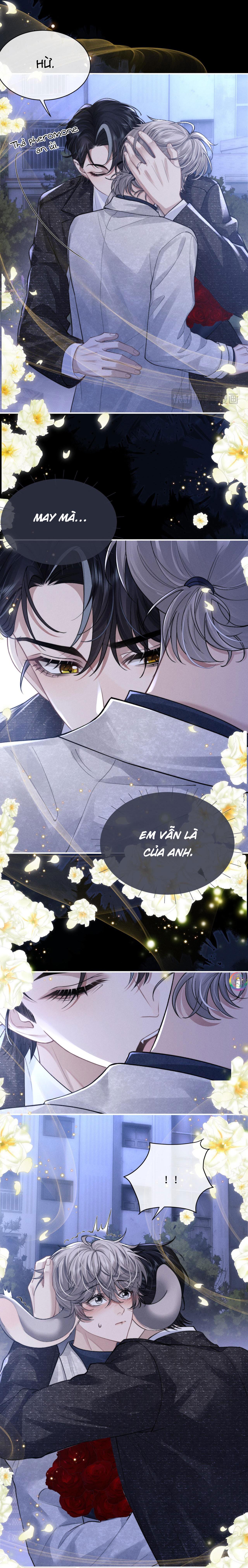 chấp sự thỏ tai cụp chapter 61 5