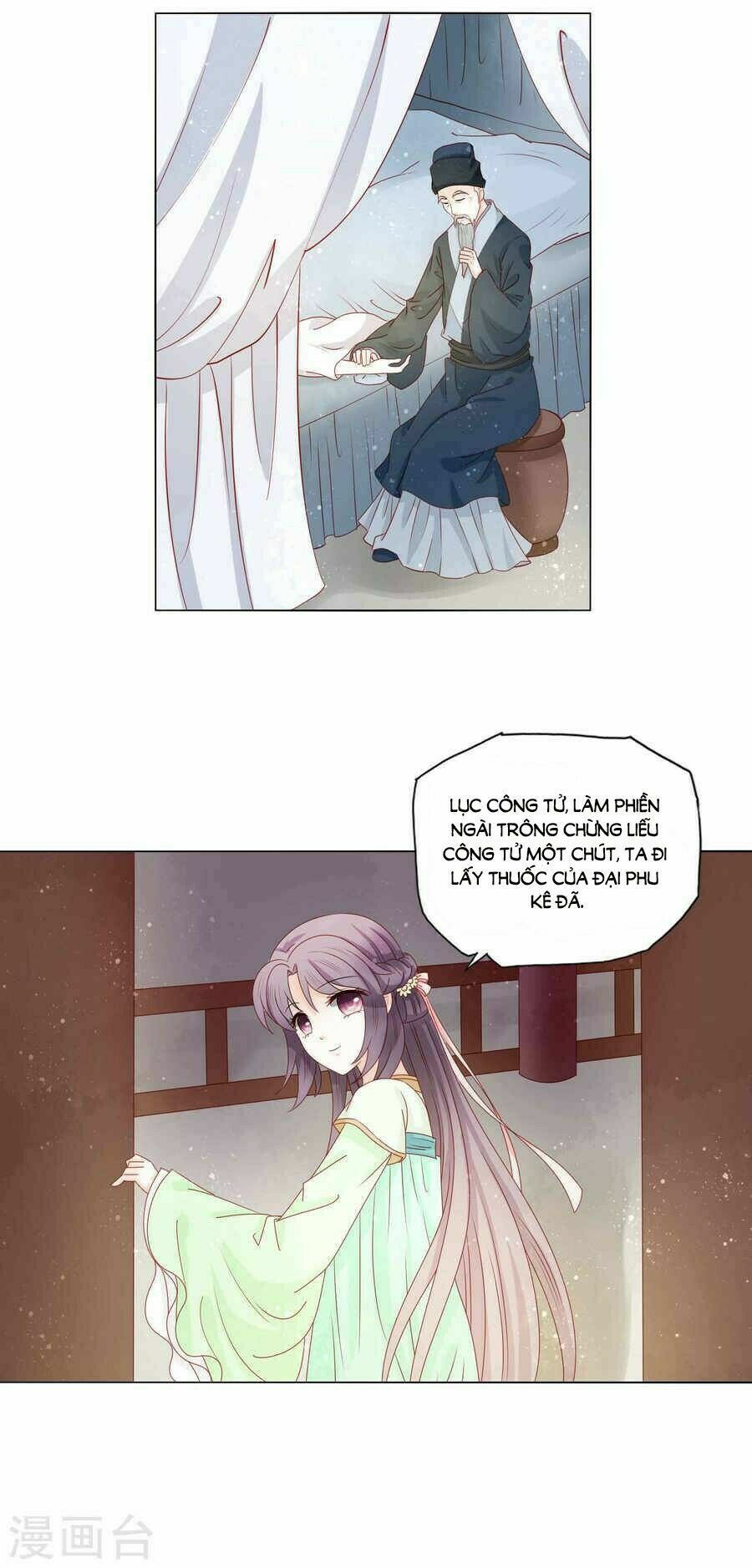 nam phi nữ tướng chapter 47 5