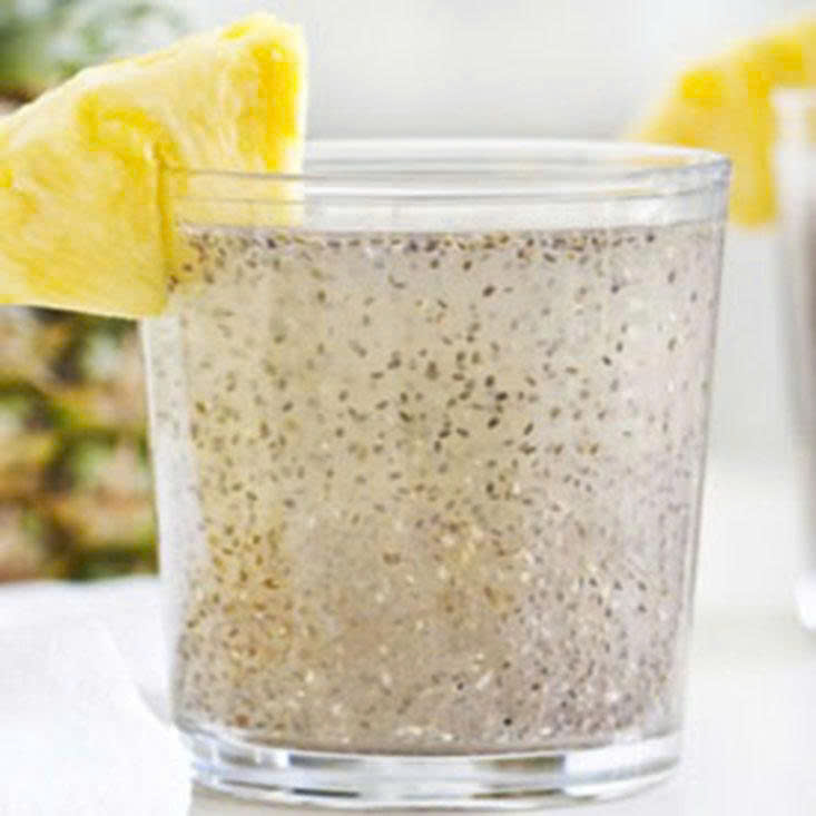 Hạt Chia Hữu Cơ C'lavie Gói 200g - Hạt Đều, Giàu Chất Xơ, Không Chứa Cholesterol