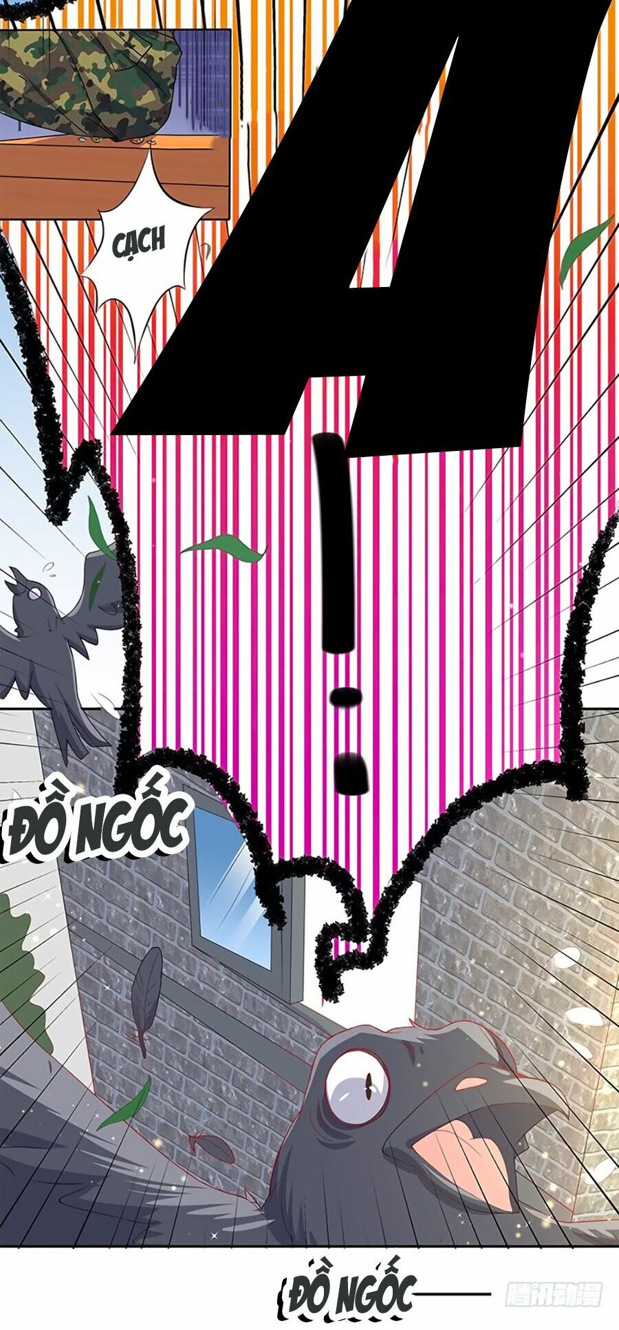 chồng già vợ trẻ trêu nhau hàng ngày chapter 32 19