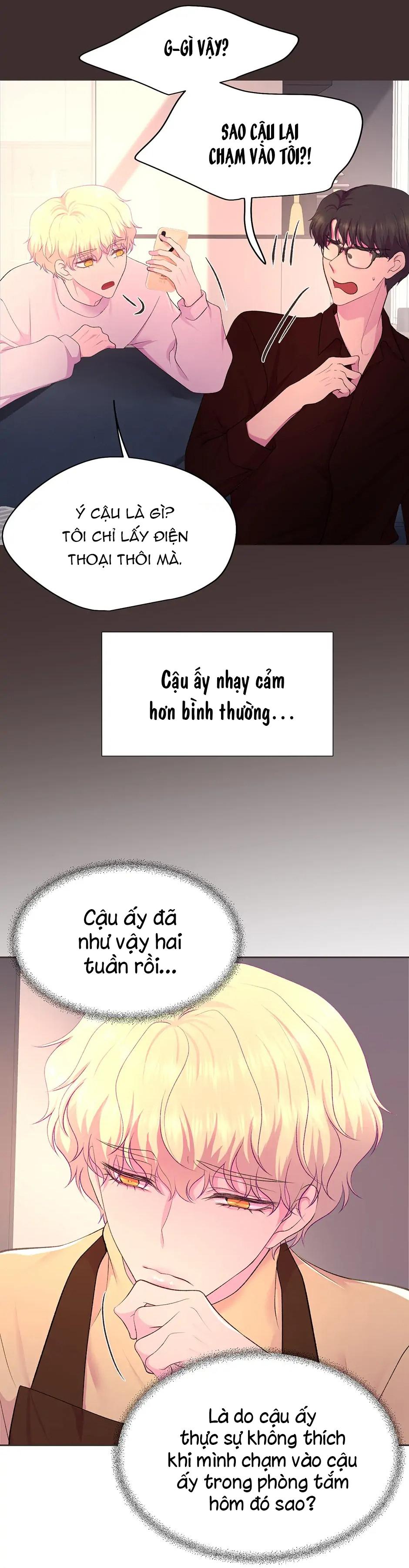 giữ em thật chặt (hold me tight) chapter 182 17