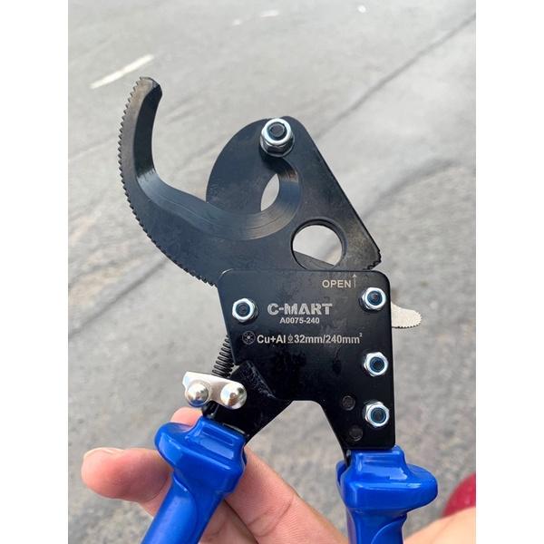 Kềm cắt cáp tự động A0075-240