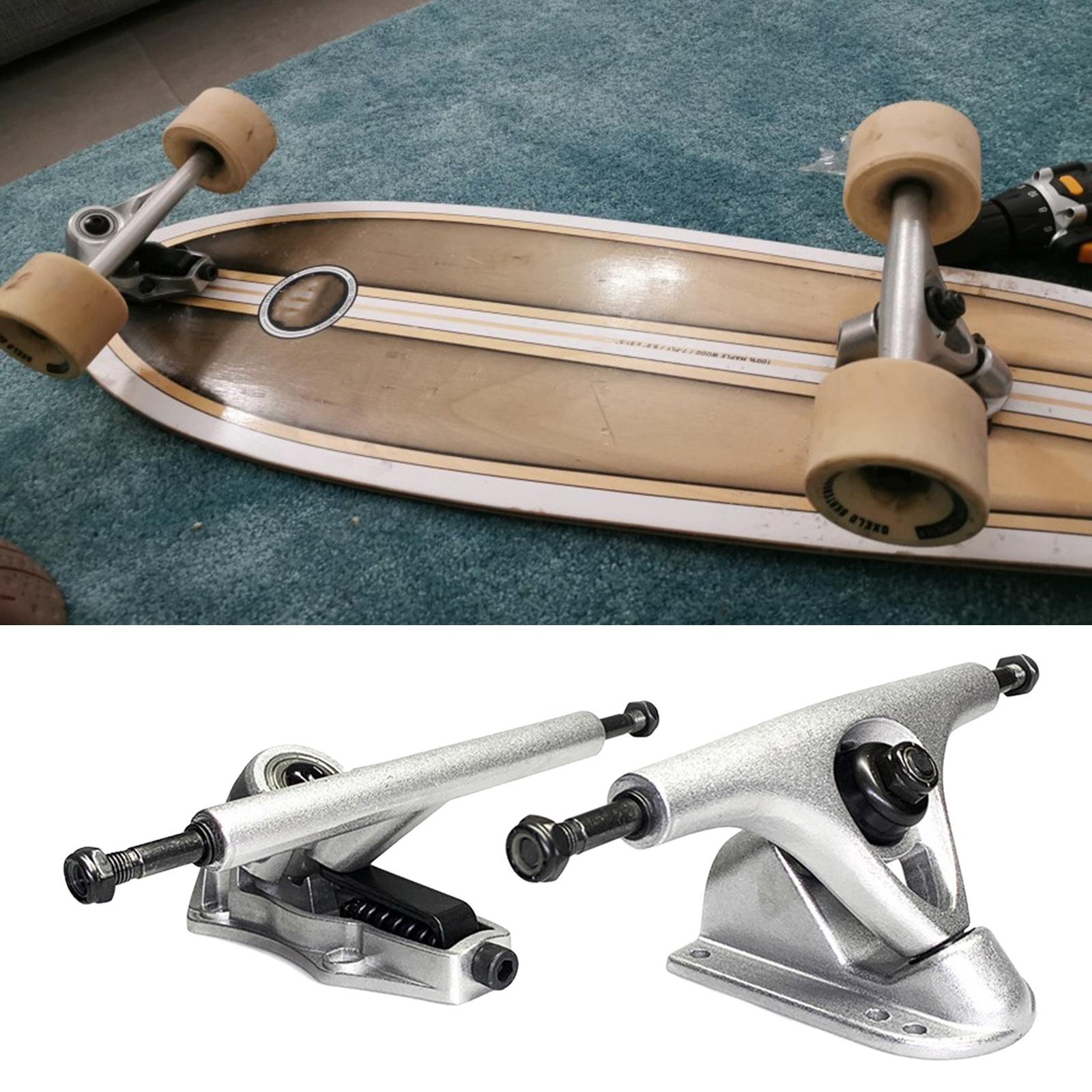 Skateboard Trucks 6inch Replacement Longboard Trucks 6 inch