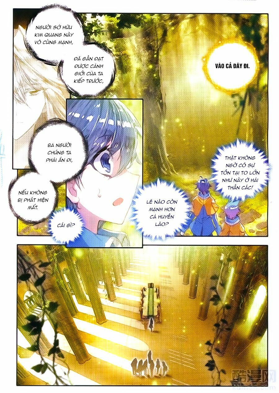 tuyệt thế đường môn - đấu la đại lục 2 chapter 99 6