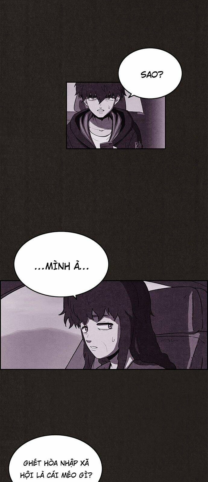 quái vật tại chung cư xanh chapter 36 36