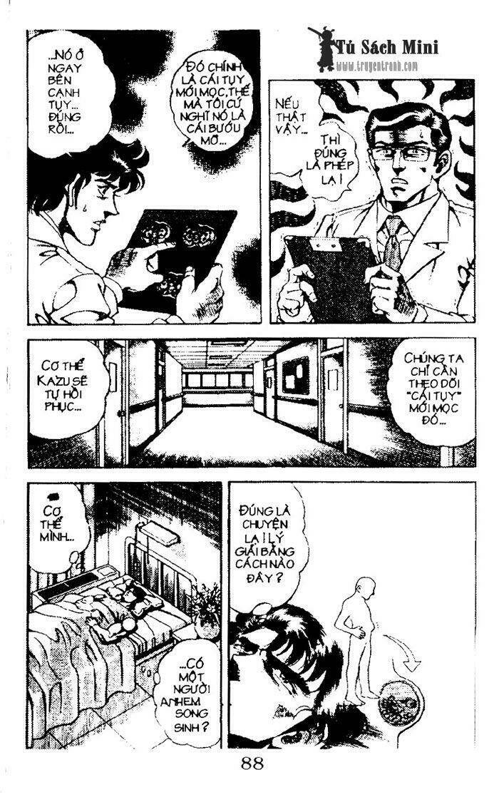 bác sĩ kazu chapter 116 6
