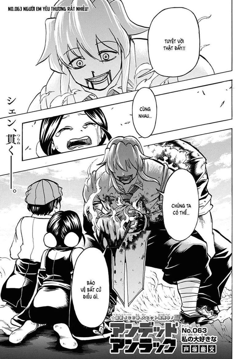 undead unluck chapter 63 1