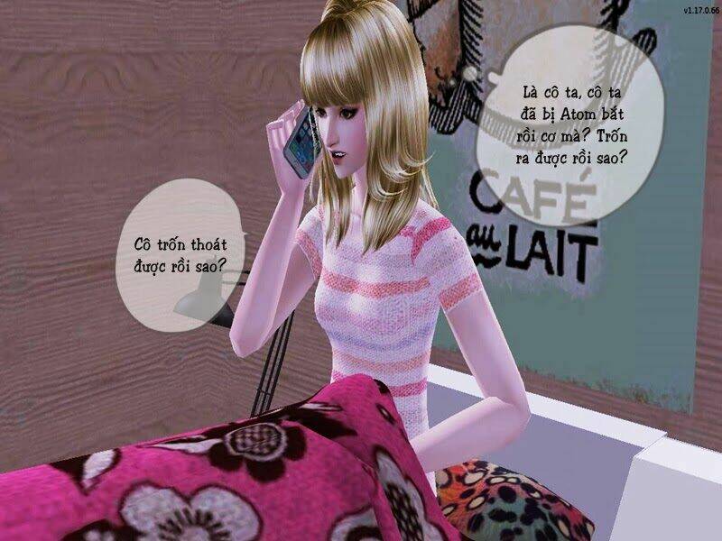 nụ cười của anh [truyện sims] chapter 55 16