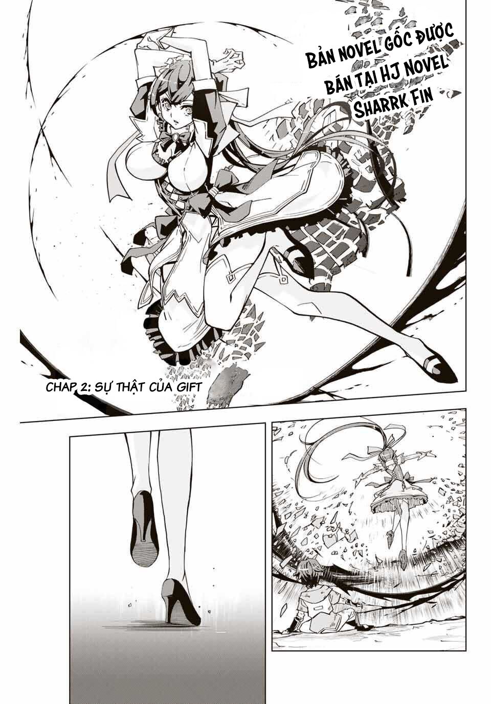 Bị Phản Bội Bởi Đồng Đội Và Sở Hữu [Gacha Không Giới Hạn] Lv.9999 chapter 2 1