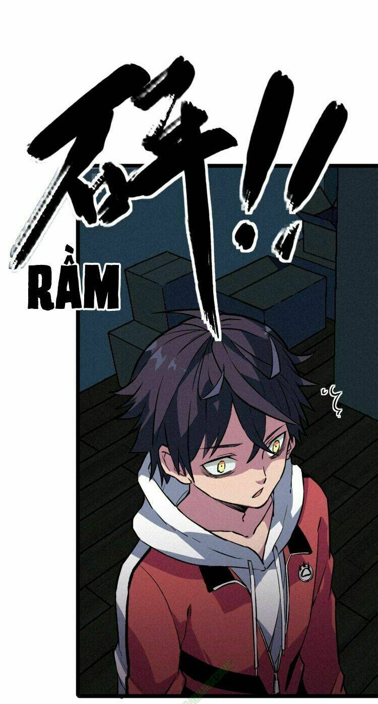 tu chân cuồng thiếu tại vườn trường chapter 2 24