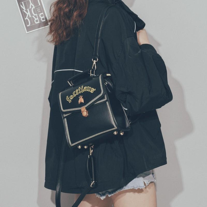 Balo thời trang mini