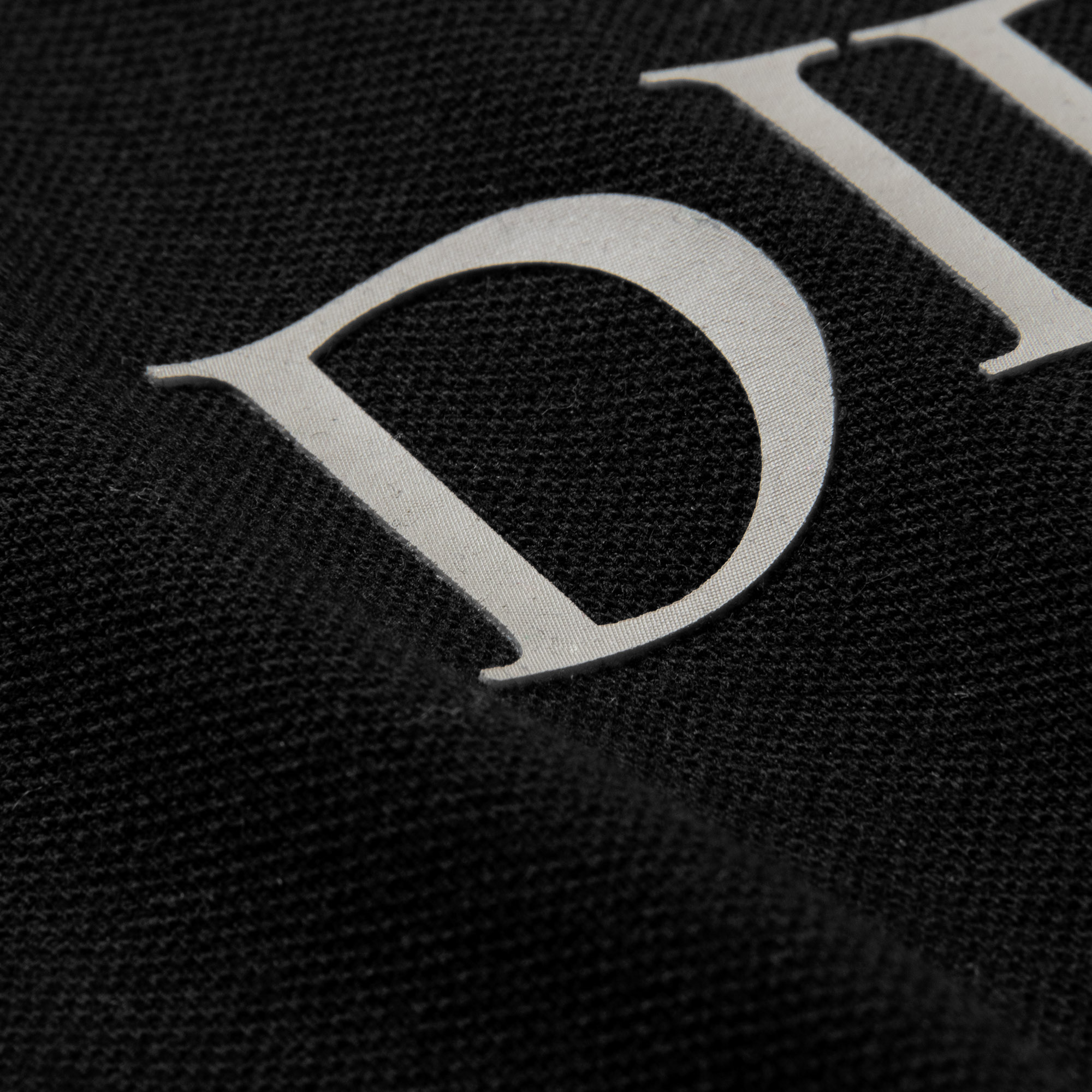 Áp Thun DirtyCoins Culture Polo - Black/Cream