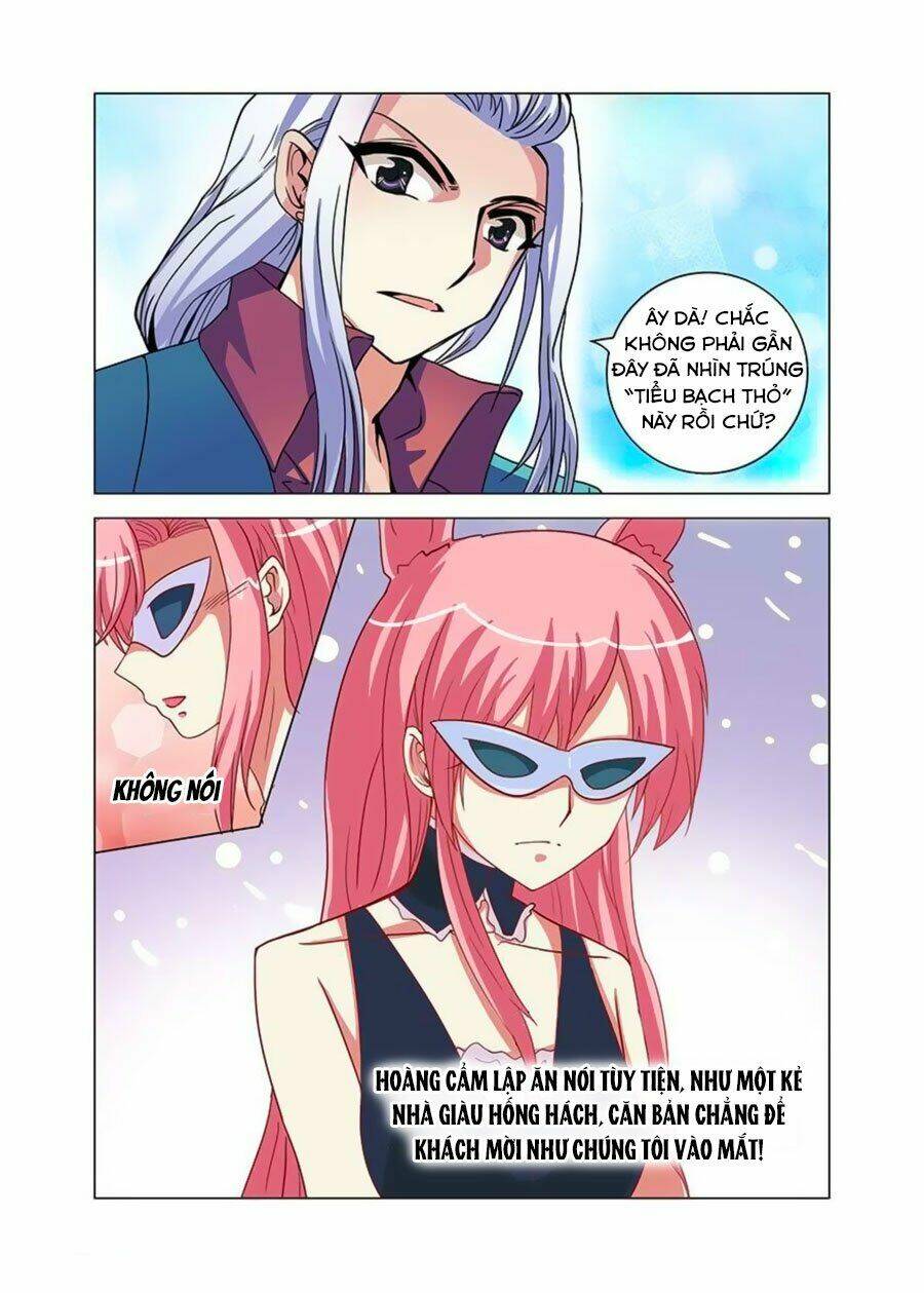 nghịch hành thiên hậu chapter 31.1 5