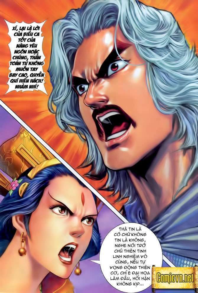 thần binh huyền kỳ i chapter 102 36