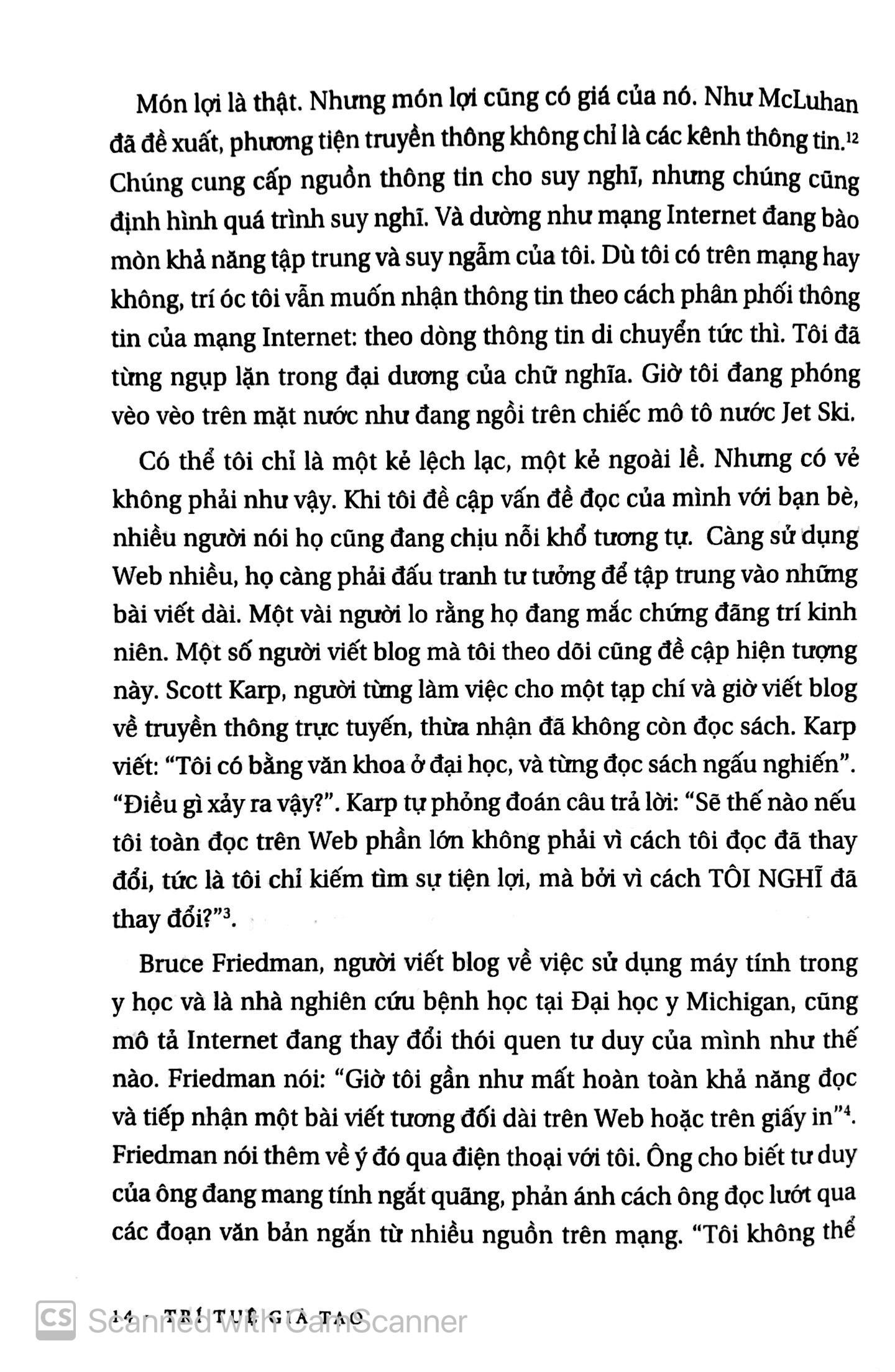 Sách Khoa Học Khám Phá: Trí Tuệ Giả Tạo (Tái Bản)