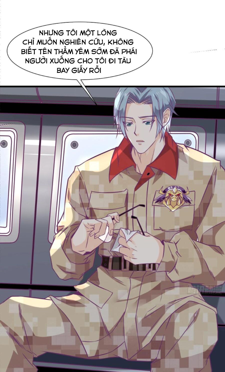 nãi ba là chiến thần mạnh nhất chapter 56 8