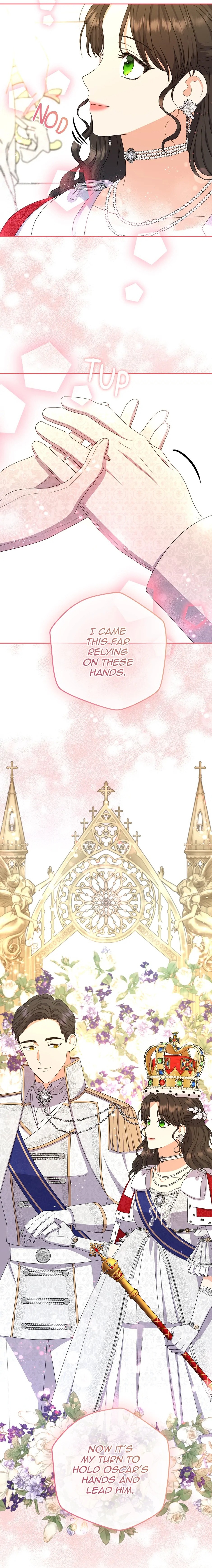 từ hầu gái tôi đã trở thành hoàng hậu chapter 97 61