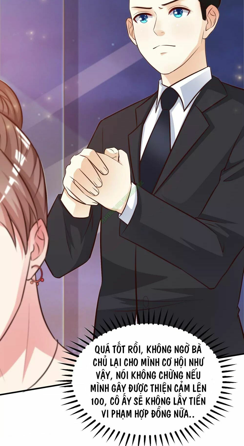 tối cường vận đào hoa chapter 12 23