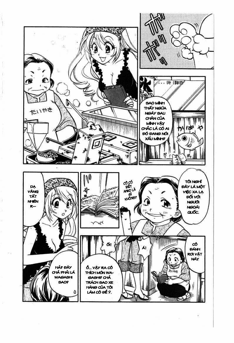 because i'm the goddess chapter 7 8