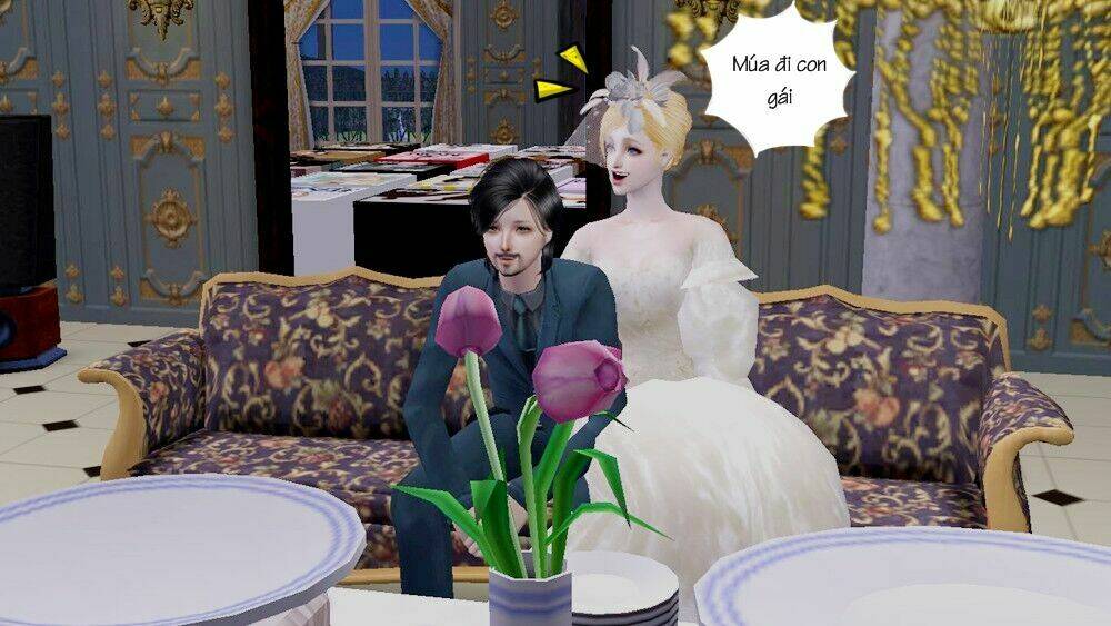 new me! new life? (truyện sims) chapter 2 30