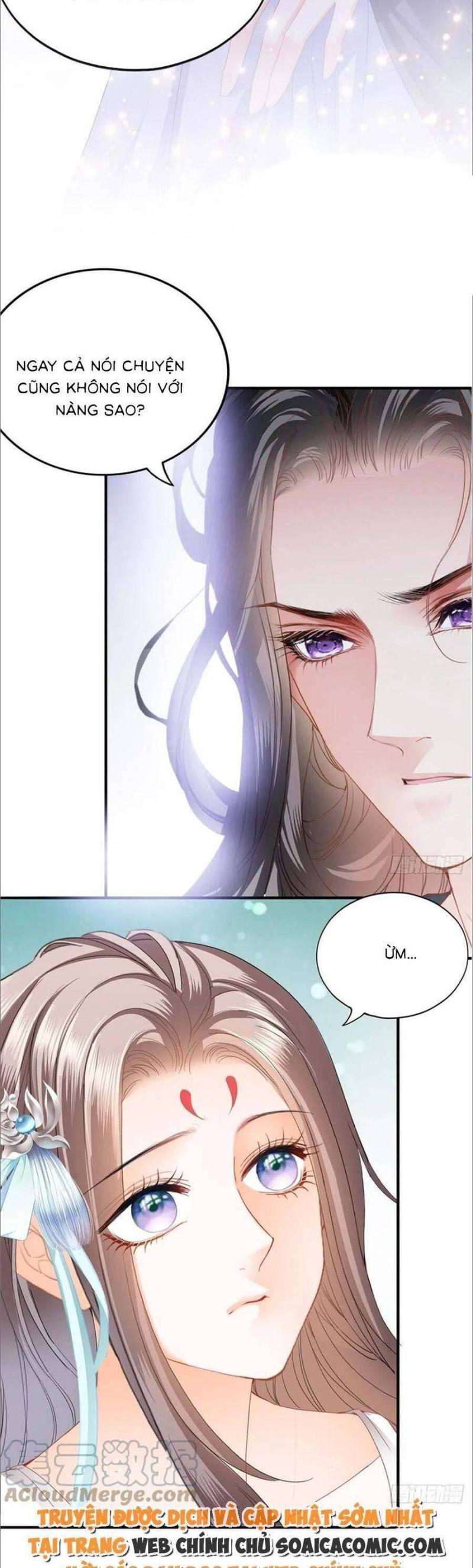 bổn vương muốn nàng chapter 102 2