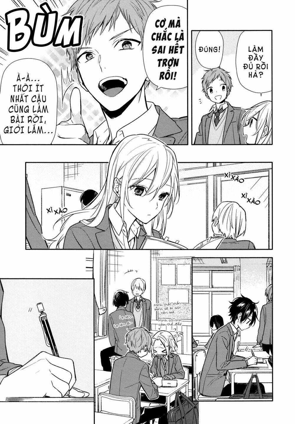 chuyện của hori và miyamura chapter 89 13