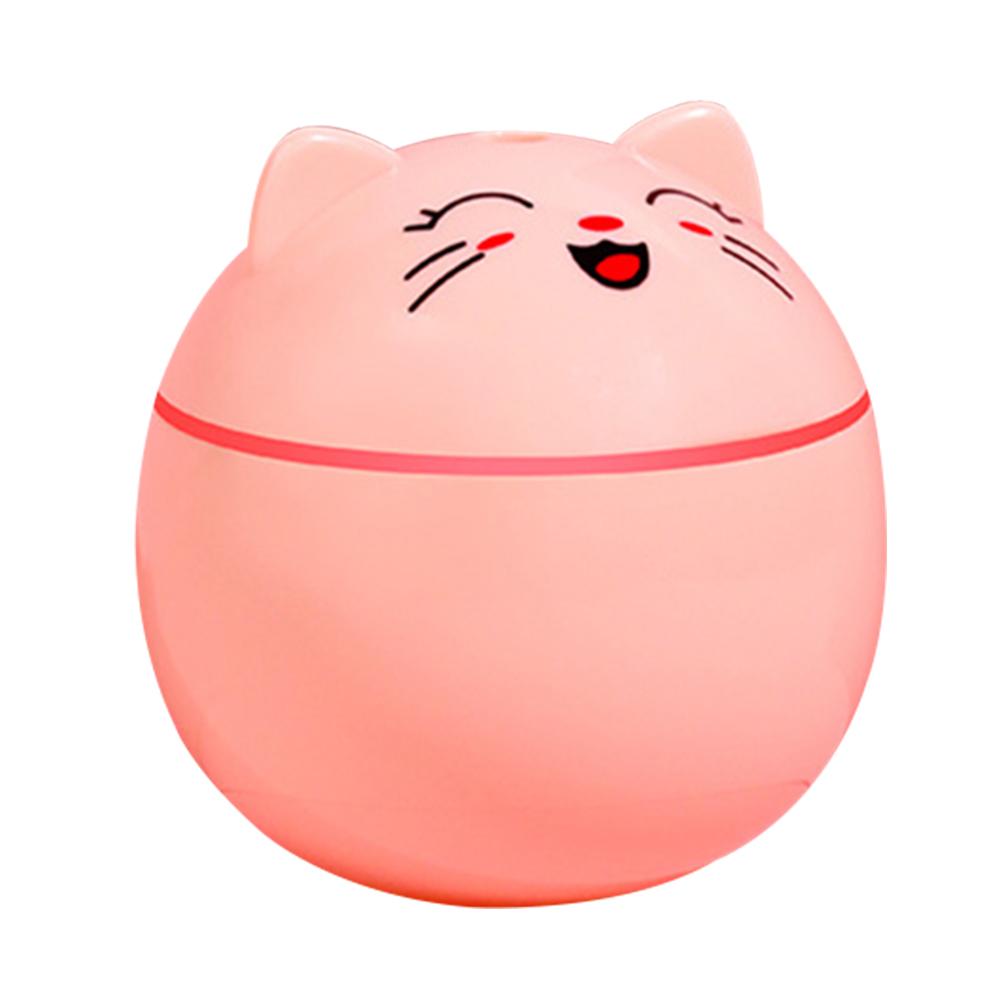 USB Phun Sương Tạo Ẩm Hình Ếch Con Phun Sương Tạo Mới Máy Phun Sương Tạo Độ Ẩm Lọc Cát Đèn Ngủ LED Văn Phòng Nhà Mini Phun Sương Tạo Ẩm