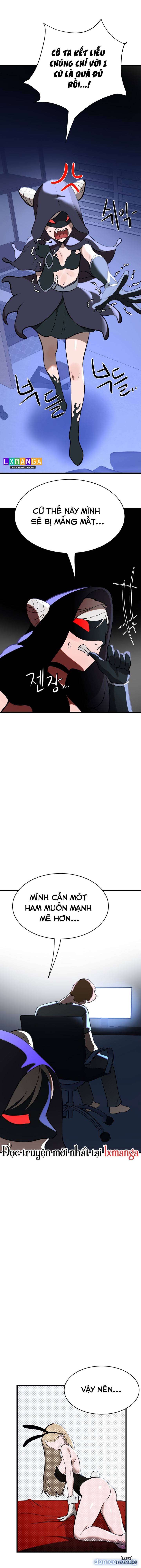 những cô gái phép thuật chapter 6 11