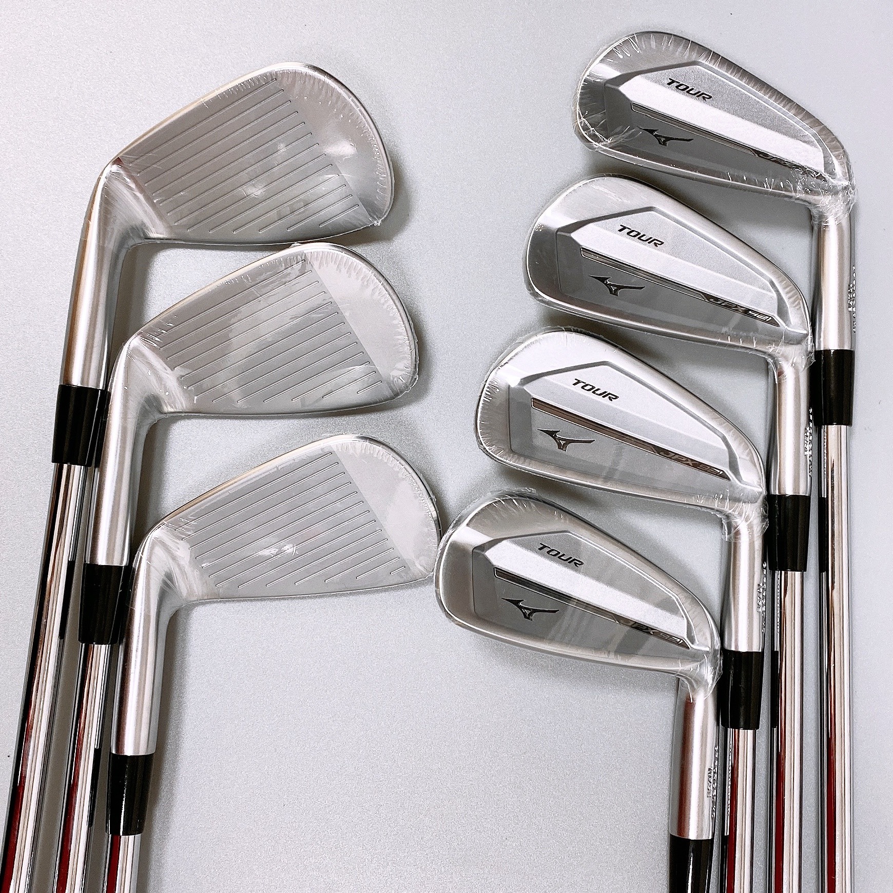 Hình ảnh Bộ Gậy Golf Sắt MIZUNO JPX 921 TOUR Iron Set