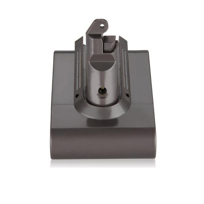 21,6 V 12800mAh Li-Ion Akku für Dyson V6 DC58 Tier DC59 Nhiều boden DC61 DC62 DC74 SV07 SV03 SV09 Pin staubsauger Màu sắc: Vàng