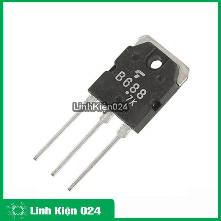 Combo 4 Con Transistor D718 và B688 ( Mỗi Loại 2 Con )